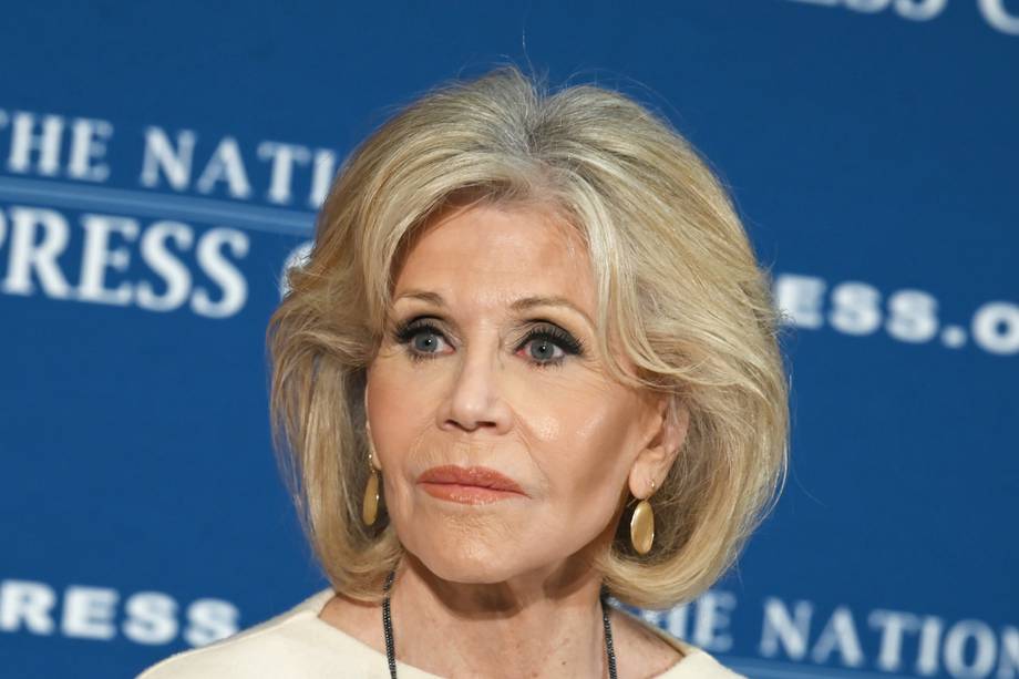 Jane Fonda anunció que su cáncer entró en remisión