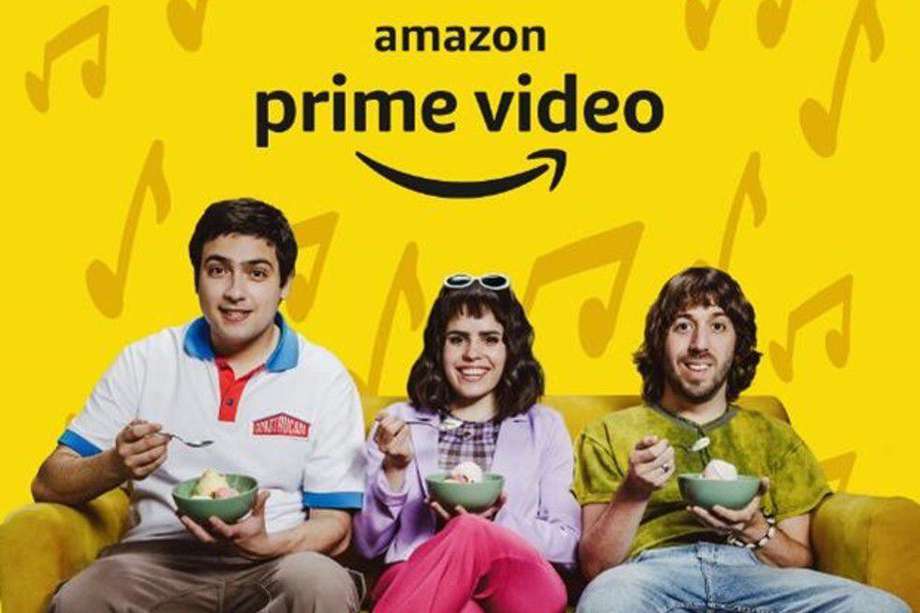 "Porno y Helado" cuenta con ocho episodios de 30 minutos y es la más reciente serie Amazon Original en ser anunciada por Amazon Prime Video para Latinoamérica.