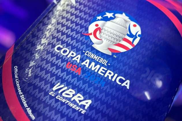 Álbum Panini: Este es el álbum de la Copa América 2024 ¿Tiene novedades?