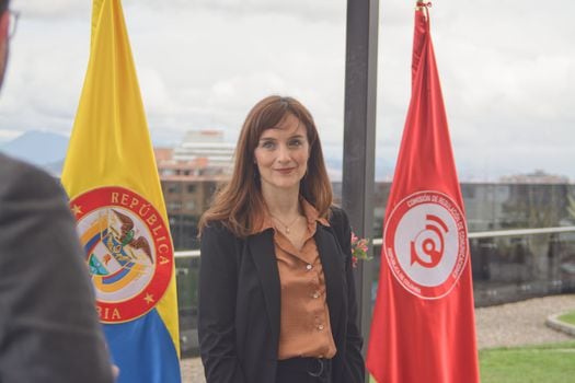 Paola Bonilla, la nueva directora de la CRC.