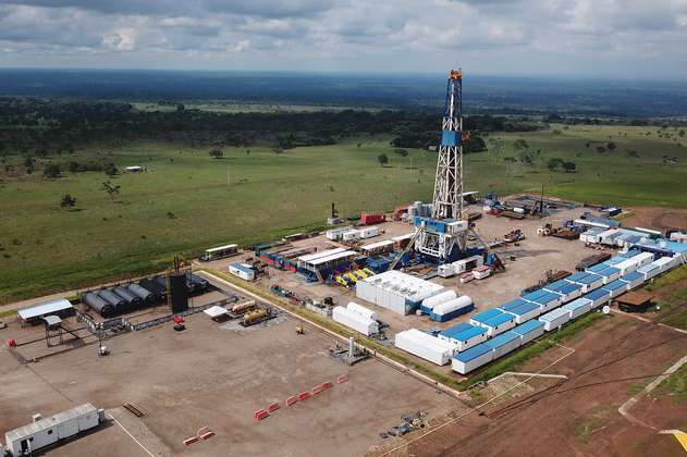 Ecopetrol anuncia hallazgo de crudo liviano y gas en Arauca
