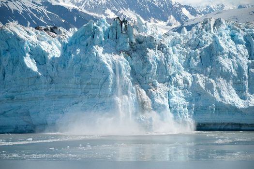 Los investigadores reconstruyeron en intervalos de 200 años mapas de temperaturas globales desde la edad del hielo, que terminó hace unos 10.000 años. 