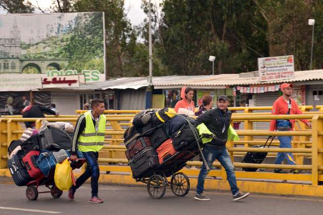 Colombia pide a ONU mediar para flexibilizar normas migratorias a venezolanos en la región