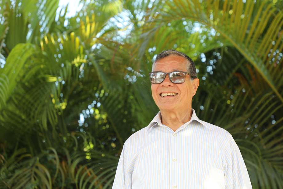 Nicolás Rodríguez también conocido como Gabino se vincula a las negociaciones durante el tercer ciclo de diálogos de paz con el ELN en Cuba.