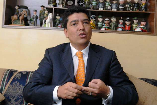 Exconcejal del carrusel de la contratación reparará a Bogotá con más de $1.800 millones