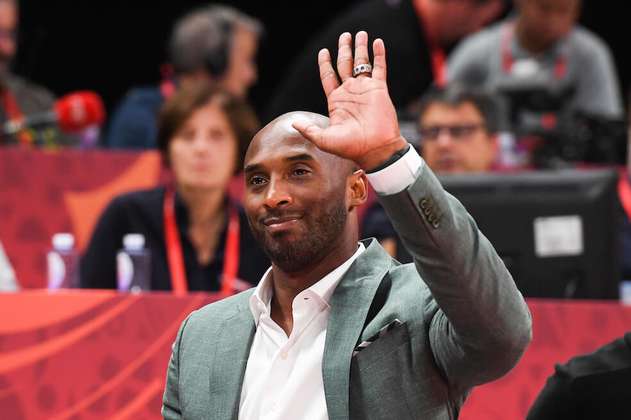 Kobe Bryant está a un paso de entrar al Salón de la Fama de la NBA