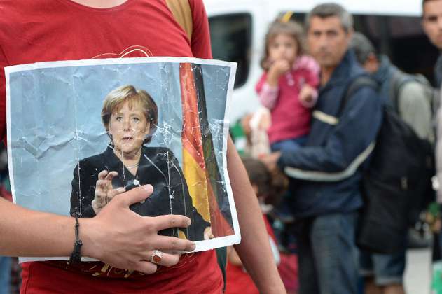 La Alemania que deja Angela Merkel: próspera, ansiosa y casi normal