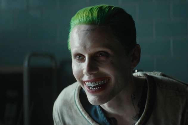 ¿Qué hará el Joker de Jared Leto en “Liga de la Justicia”?