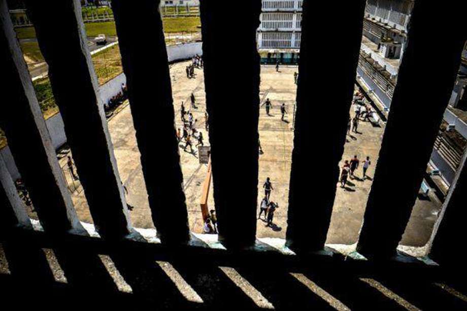 Después de Brasil, México es el segundo país en América Latina con mayor número de personas en prisión.
