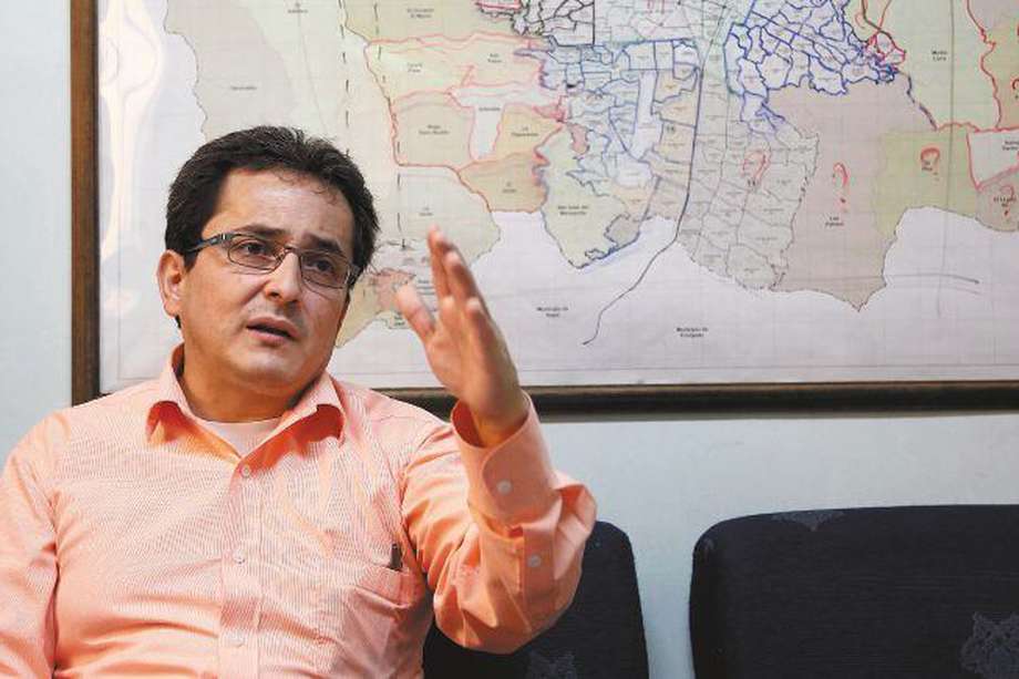 Fernando Quijano: “Las bandas de Medellín están en clave de paz total” 