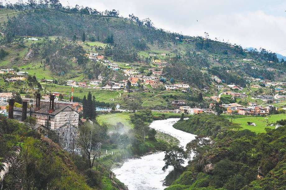 La sentencia del río de Bogotá obliga a entidades territoriales y nacionales a descontaminar el afluente. 