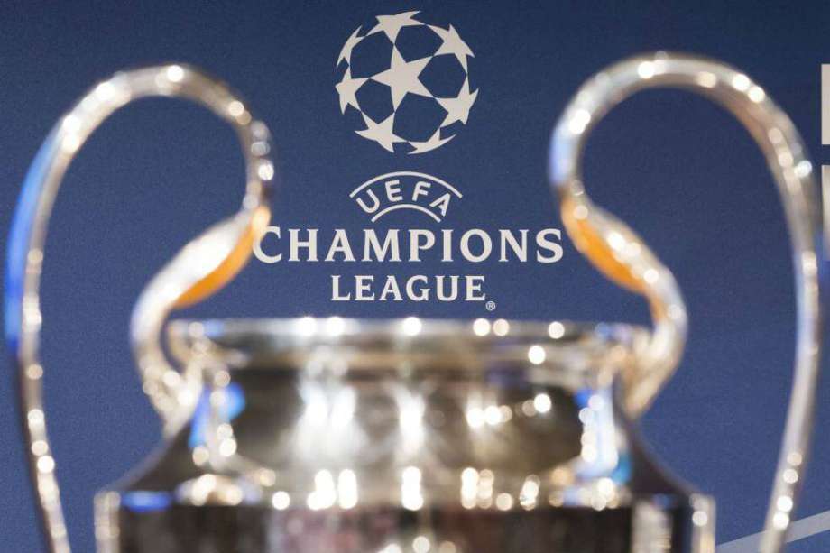 El Bayern Múnich alemán es el actual campeón de la Liga de Campeones de Europa.