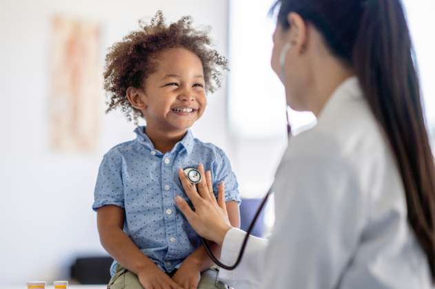 ¿Cómo cuidar el corazón de un niño? Esto dice la medicina