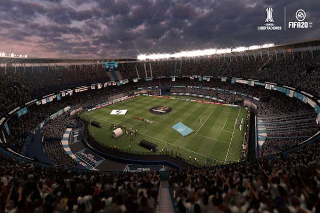 Comenzó “Cracks de la cancha", el torneo virtual de FIFA 20
