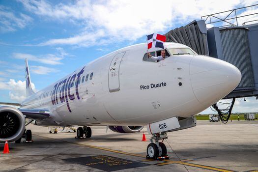 Arajet, la aerolínea de precios bajos, aterrizó en Colombia con una red de cinco destinos sin escala con República Dominicana.