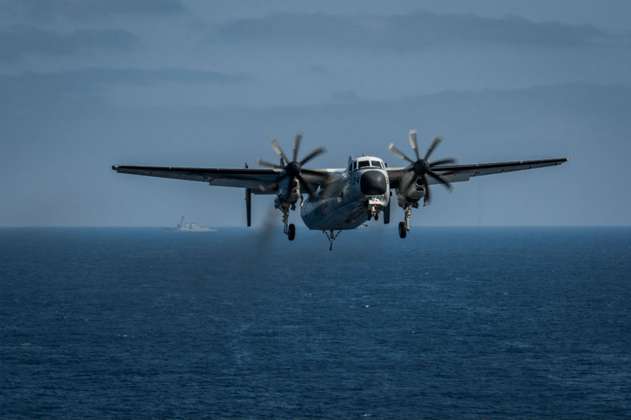 EE.UU. pone fin a la búsqueda de los marineros desaparecidos en el Pacífico