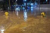 Lluvias en Cali: registran desbordamientos e inundaciones en varios puntos de la ciudad