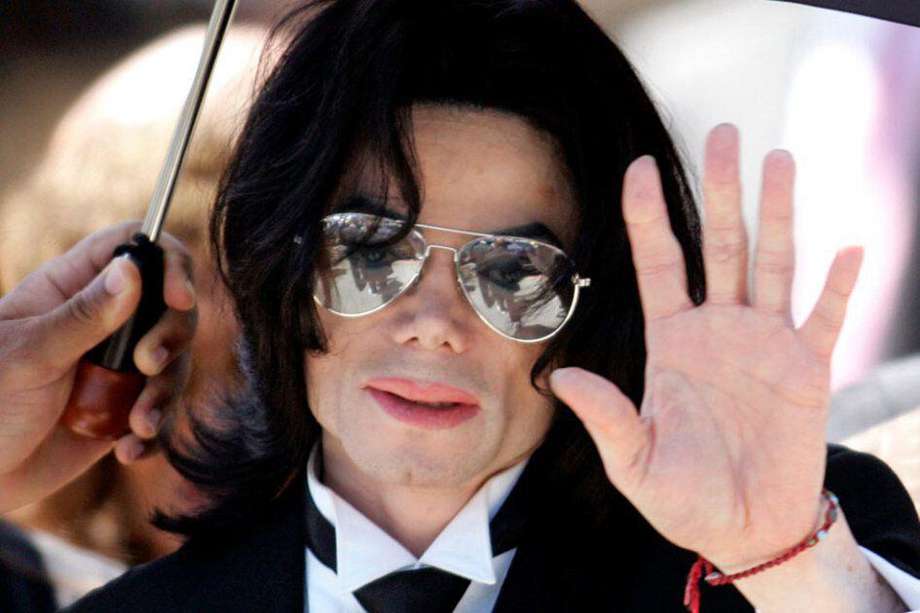 Michael Jackson. / Archivo
