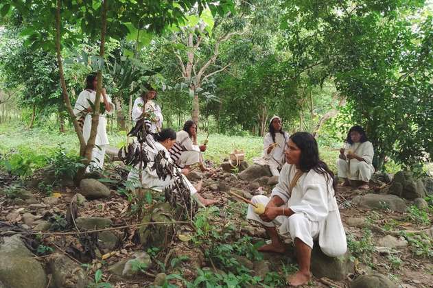 El esfuerzo del pueblo kogui por restaurar su territorio ancestral