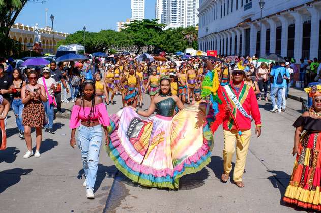 Programación de las fiestas de Cartagena 2023: horarios y actividades este festivo