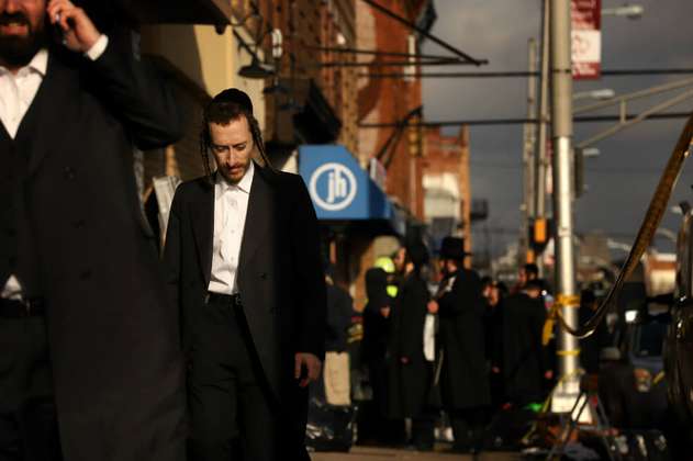 Tiroteo en Nueva Jersey fue alentado por antisemitismo y odio a la policía, dice fiscal