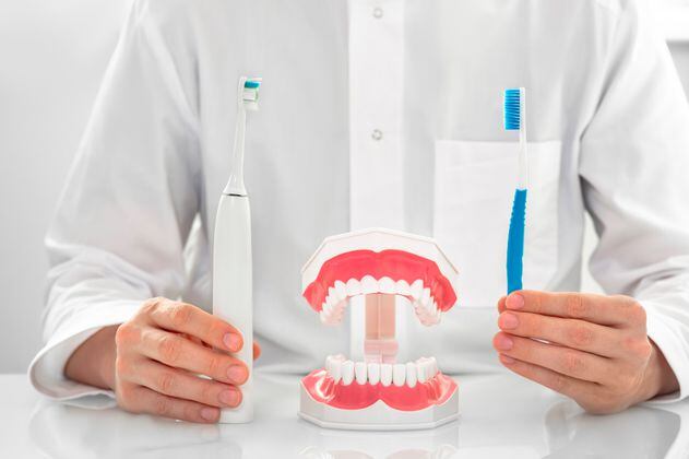 ¿Qué tan buenos son los cepillos de dientes eléctricos?