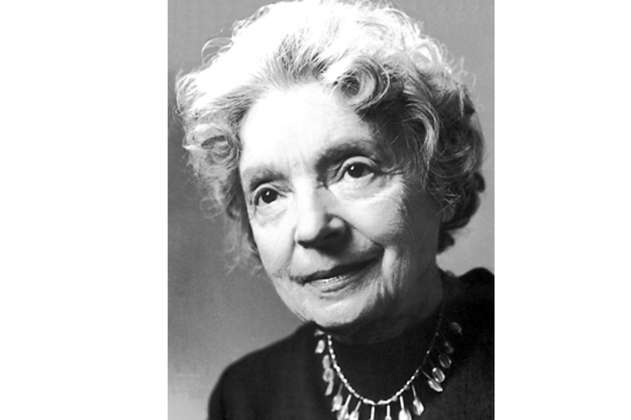 Una poeta salvó a otra en la Segunda Guerra Mundial
