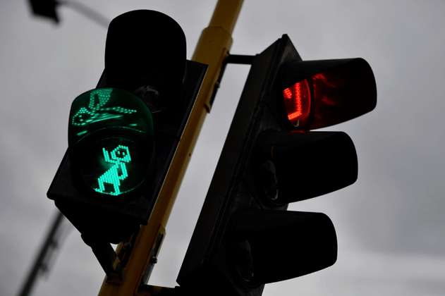 Así avanza la renovación de semáforos en Bogotá 
