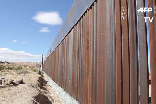 Inmigrantes esperan reapertura en la frontera de México y EE.UU.