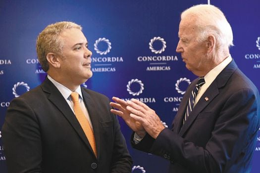 En abril, Joe Biden notificó al Congreso estadounidense su intención de otorgar este estatus a Colombia.