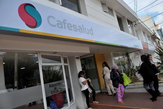 Cafesalud ya tiene dueño: el consorcio Prestasalud pagará $1,45 billones