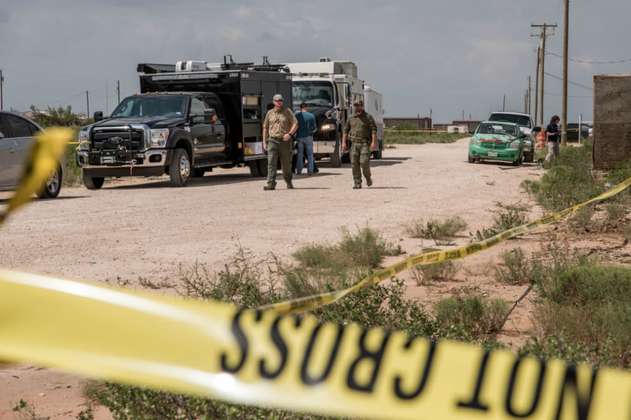 Texas flexibiliza leyes sobre armas horas después de segundo tiroteo masivo en un mes