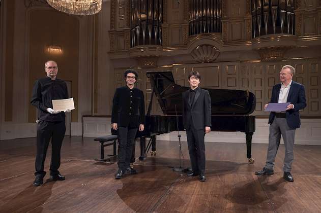 Lo nuevo de Mozart: 94 segundos de música inédita del genio de Salzburgo