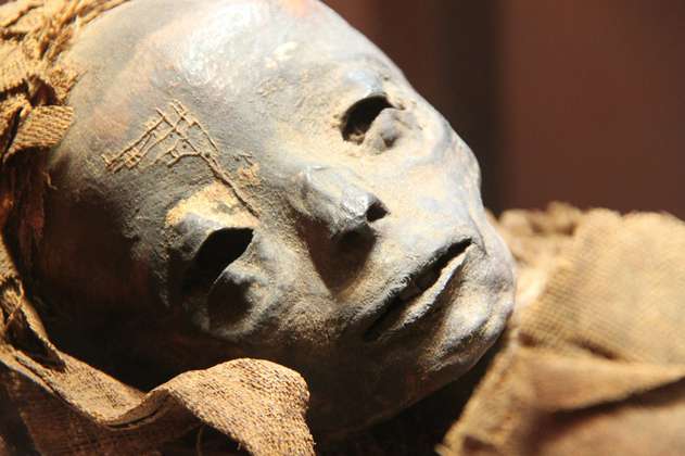 Uruguay conmemora al arte egipcio con su primer "Día de la Momia"