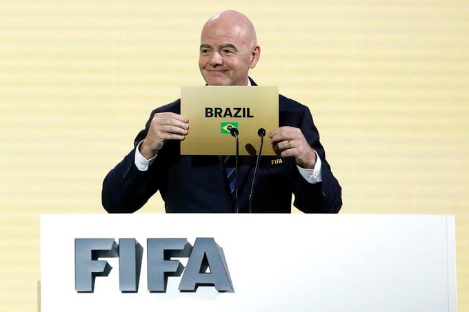 ¡Sudamérica se viste de fiesta! Brasil albergará el Mundial Femenino 2027