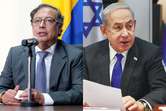 Gobierno colombiano le exigió a Netanyahu “respeto” por el presidente Gustavo Petro