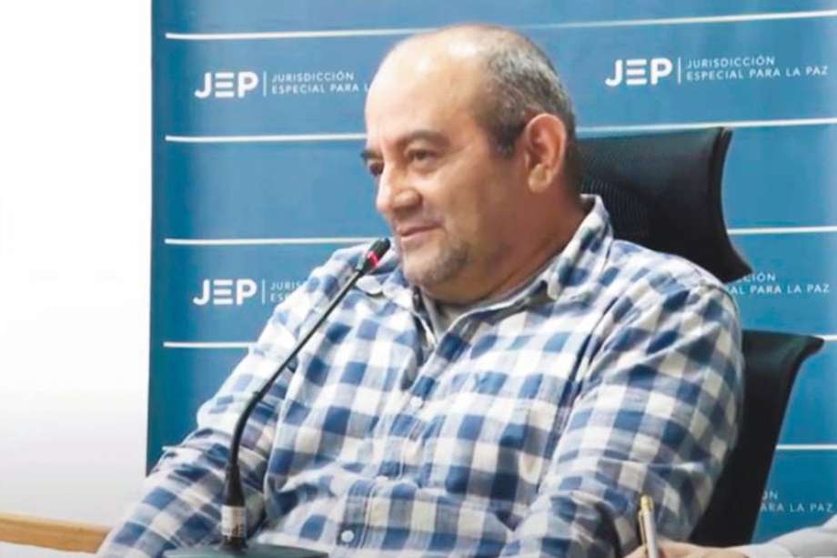 En febrero “Otoniel” hablará tres veces más en la JEP sobre violencia en Urabá