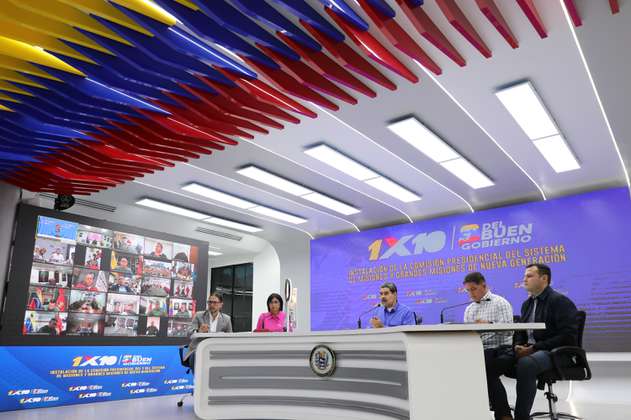 Argentina investigará al Gobierno de Nicolás Maduro por violencia política