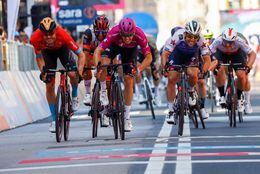 Tras la etapa 13, así va la clasificación general del Giro de Italia 2022