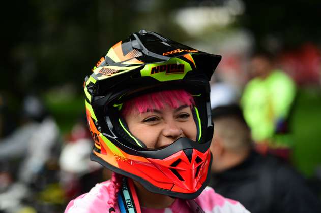 Cursos gratis de conducción de moto para mujeres: así puede inscribirse