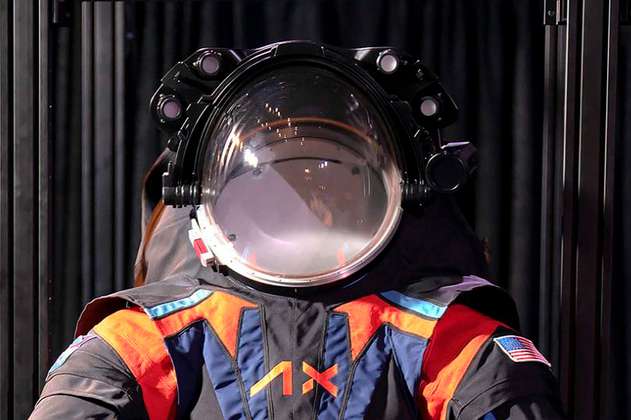 La NASA presentó el nuevo traje espacial que se adapta mejor a las mujeres