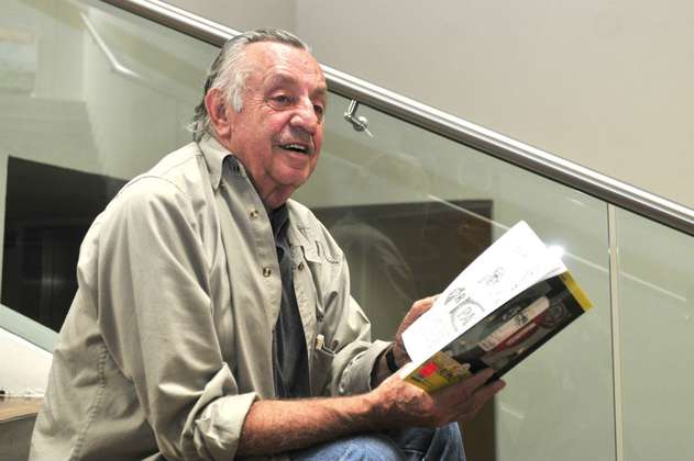 Fallece a los 83 años el caricaturista mexicano Rius 