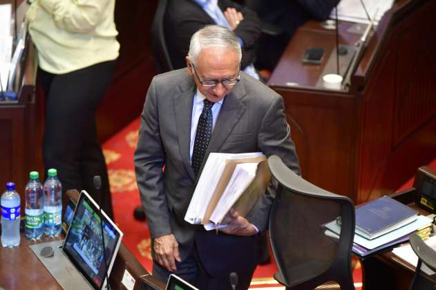 Senado se prepara para una semana con cinco debates de control político a ministros