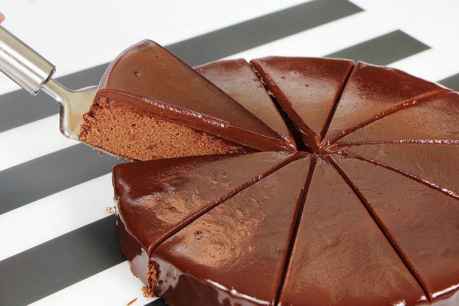 Receta irresistible de Torta de Chocolate: ¡Sabor Intenso en cada bocado!
