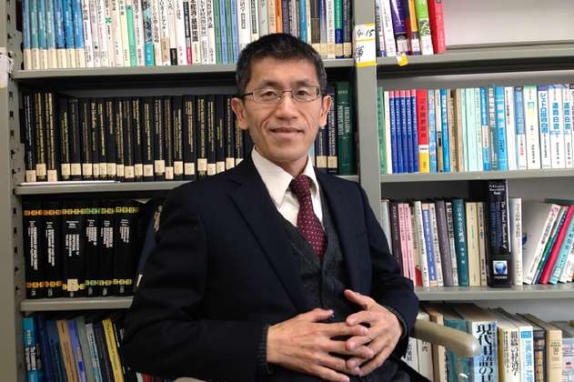"El problema más serio de Japón no es Corea sino la baja natalidad": Hiro Katsumata