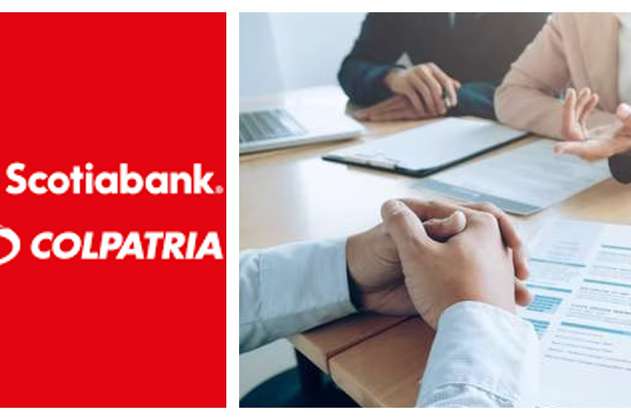 Scotiabank Colpatria abre vacantes de trabajo en Bogotá: así puede aplicar