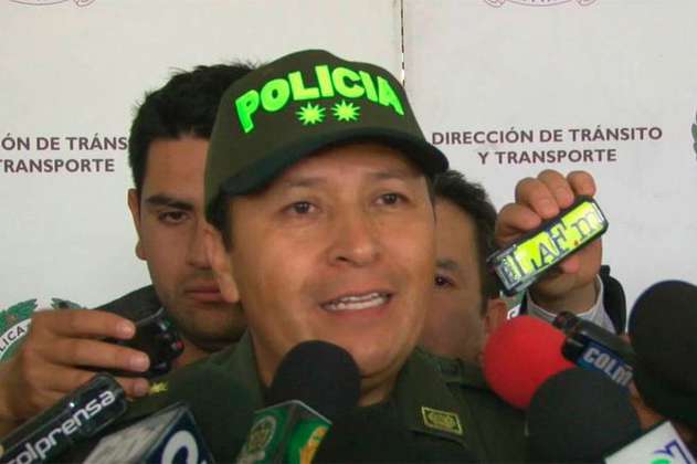 Procuraduría llamó a juicio disciplinario a exinspector de la Policía, Carlos Ramiro Mena