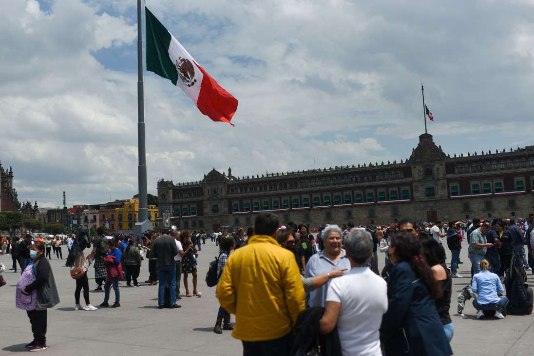 Terremotos en México, 19 septiembre
