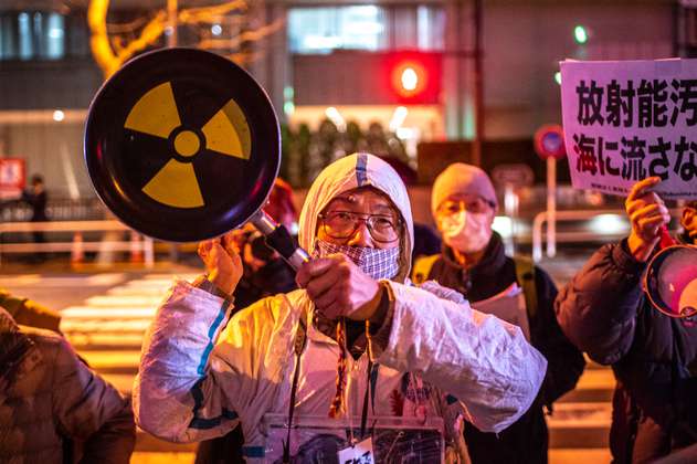 Japón: tribunal absuelve a exdirectivos de la central nuclear de Fukushima