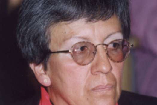 La profesora María Cristina Ardila. / / Tomada de la Universidad Nacional de Colombia